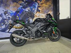 2023 Kawasaki NINJA 1000SX BLACK