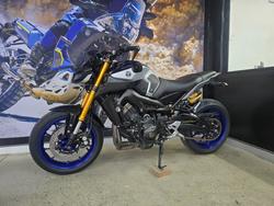 2019 Yamaha MT-09A SP (MT-09 SP) BLUE