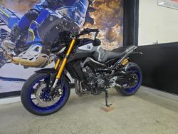 2019 Yamaha MT-09A SP (MT-09 SP) BLUE