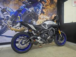 2019 Yamaha MT-09A SP (MT-09 SP) BLUE