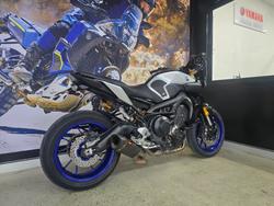 2019 Yamaha MT-09A SP (MT-09 SP) BLUE