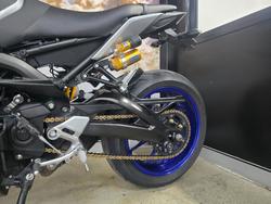 2019 Yamaha MT-09A SP (MT-09 SP) BLUE