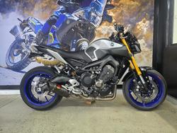 Yamaha MT-09A SP (MT-09 SP)