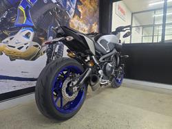 2019 Yamaha MT-09A SP (MT-09 SP) BLUE