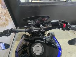 2019 Yamaha MT-09A SP (MT-09 SP) BLUE