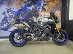 2019 Yamaha MT-09A SP (MT-09 SP) BLUE