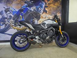 2019 Yamaha MT-09A SP (MT-09 SP) BLUE
