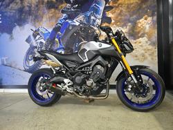 2019 Yamaha MT-09A SP (MT-09 SP) BLUE