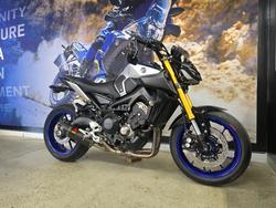 2019 Yamaha MT-09A SP (MT-09 SP) BLUE