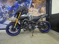 2019 Yamaha MT-09A SP (MT-09 SP) BLUE