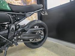 2016 Yamaha XSR700 BLACK