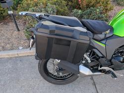 2024 Kawasaki VERSYS-X 300 Black