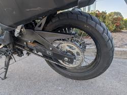 2024 Kawasaki VERSYS-X 300 Black