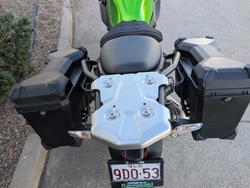 2024 Kawasaki VERSYS-X 300 Black