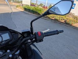2024 Kawasaki VERSYS-X 300 Black
