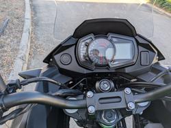 2024 Kawasaki VERSYS-X 300 Black
