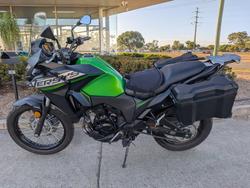 2024 Kawasaki VERSYS-X 300 Black