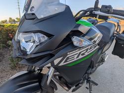 2024 Kawasaki VERSYS-X 300 Black