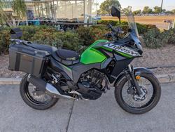 Kawasaki Versys-X 300