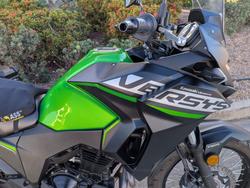 2024 Kawasaki VERSYS-X 300 Black