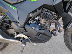 2024 Kawasaki VERSYS-X 300 Black