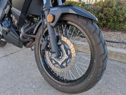 2024 Kawasaki VERSYS-X 300 Black