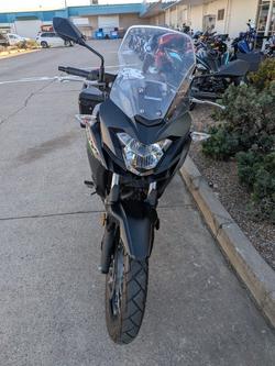 2024 Kawasaki VERSYS-X 300 Black