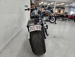 2024 Harley-davidson FXBR BREAKOUT (117) Black