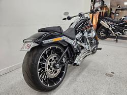 2024 Harley-davidson FXBR BREAKOUT (117) Black