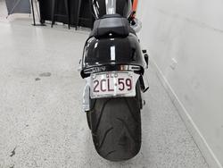 2024 Harley-davidson FXBR BREAKOUT (117) Black