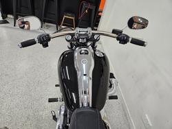2024 Harley-davidson FXBR BREAKOUT (117) Black