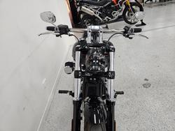 2024 Harley-davidson FXBR BREAKOUT (117) Black