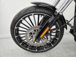 2024 Harley-davidson FXBR BREAKOUT (117) Black