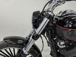 2024 Harley-davidson FXBR BREAKOUT (117) Black