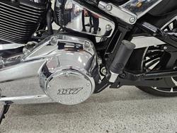 2024 Harley-davidson FXBR BREAKOUT (117) Black