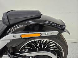 2024 Harley-davidson FXBR BREAKOUT (117) Black