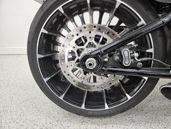 2024 Harley-davidson FXBR BREAKOUT (117) Black