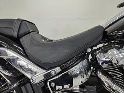 2024 Harley-davidson FXBR BREAKOUT (117) Black