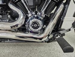 2024 Harley-davidson FXBR BREAKOUT (117) Black