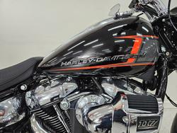 2024 Harley-davidson FXBR BREAKOUT (117) Black
