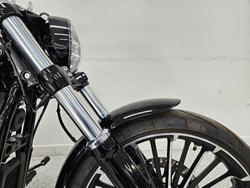 2024 Harley-davidson FXBR BREAKOUT (117) Black