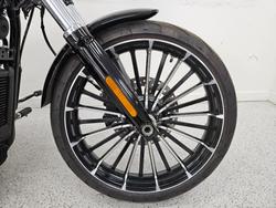 2024 Harley-davidson FXBR BREAKOUT (117) Black