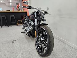 2024 Harley-davidson FXBR BREAKOUT (117) Black