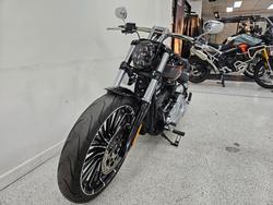 2024 Harley-davidson FXBR BREAKOUT (117) Black