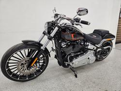 2024 Harley-davidson FXBR BREAKOUT (117) Black