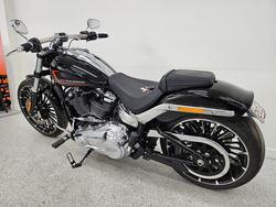 2024 Harley-davidson FXBR BREAKOUT (117) Black