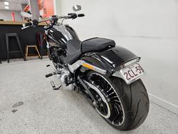 2024 Harley-davidson FXBR BREAKOUT (117) Black