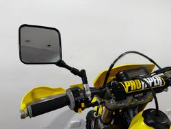 2025 Suzuki DR-Z400E YELLOW