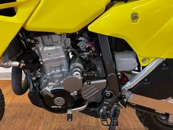 2025 Suzuki DR-Z400E YELLOW