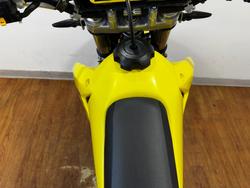 2025 Suzuki DR-Z400E YELLOW